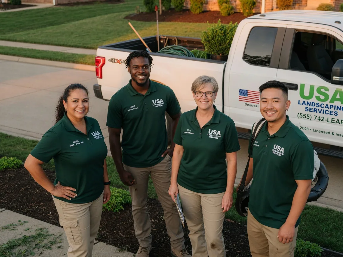Lawn Care company in Baltic, SD