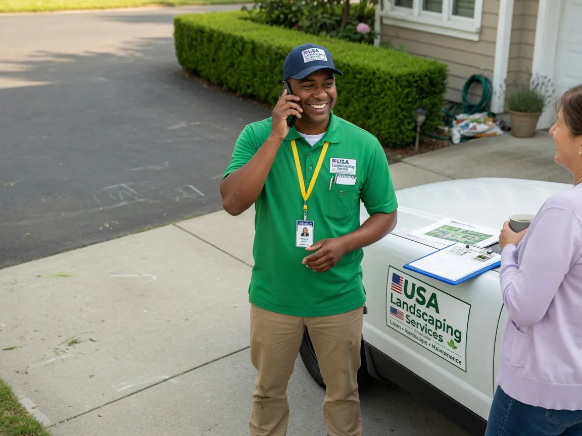 Lawn Care Baltic, SD FAQs